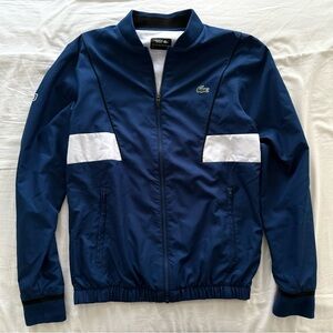 Lacoste windbrekaer